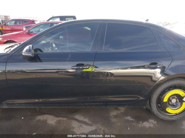 WAUGMAF43HN043892 Audi A4 2.0t Ultra Premium