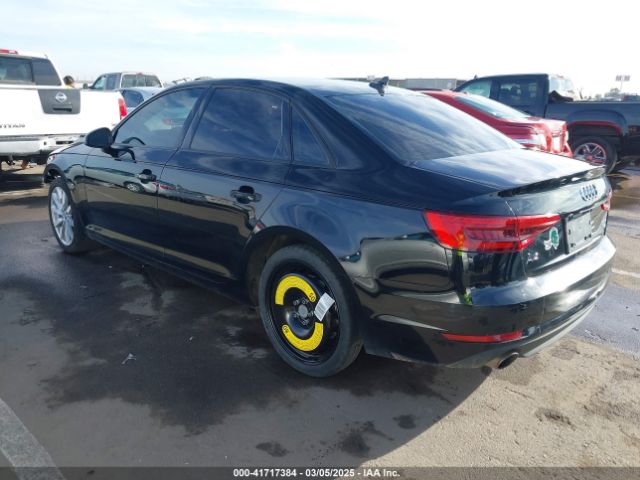WAUGMAF43HN043892 Audi A4 2.0t Ultra Premium