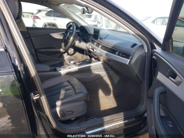 WAUGMAF43HN043892 Audi A4 2.0t Ultra Premium