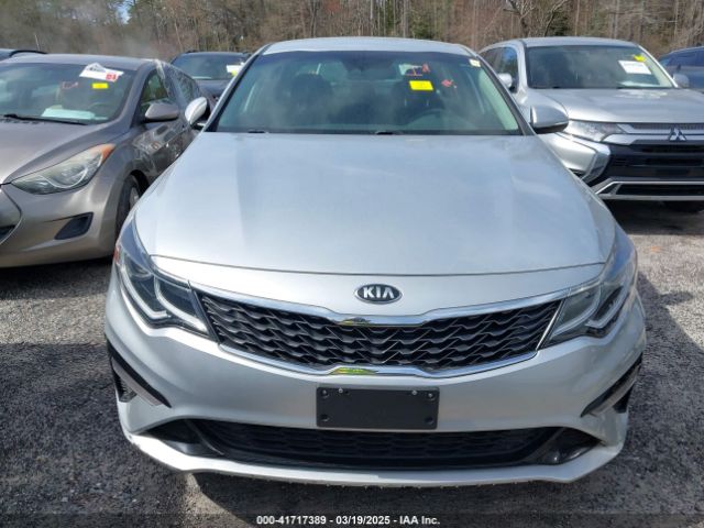5XXGT4L36KG277787 KIA Optima Lx