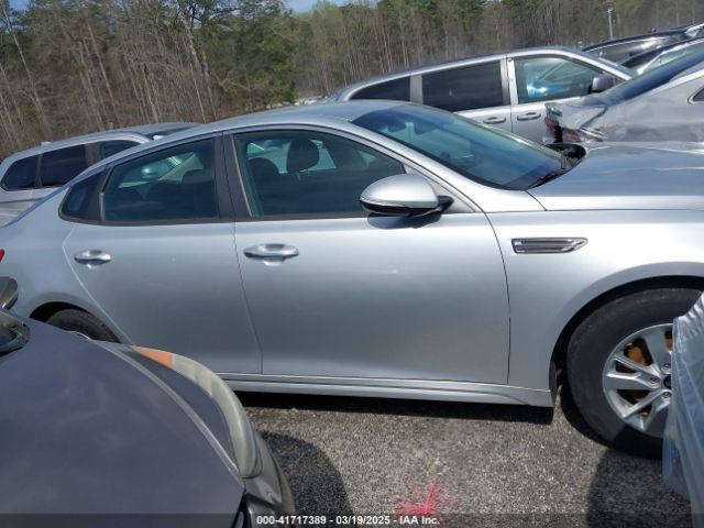5XXGT4L36KG277787 KIA Optima Lx
