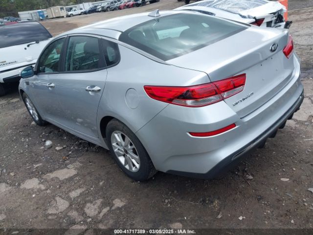 5XXGT4L36KG277787 KIA Optima Lx