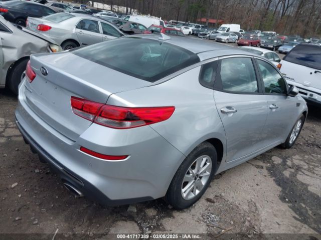5XXGT4L36KG277787 KIA Optima Lx