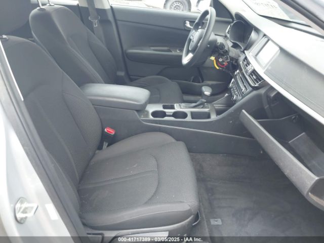 5XXGT4L36KG277787 KIA Optima Lx