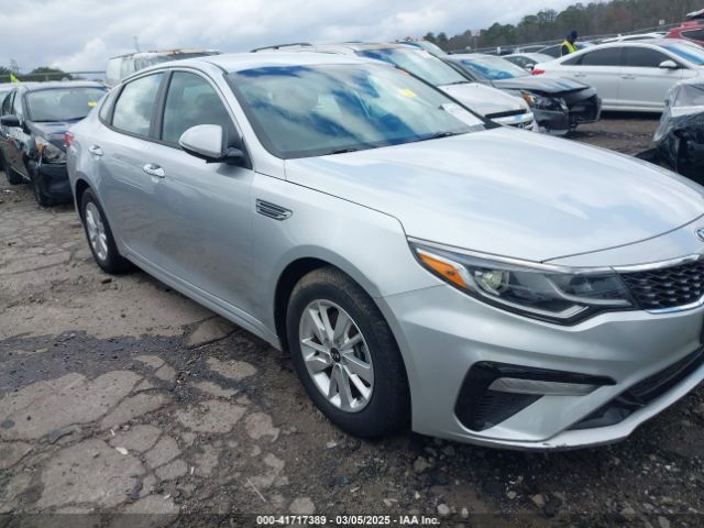 5XXGT4L36KG277787 KIA Optima Lx