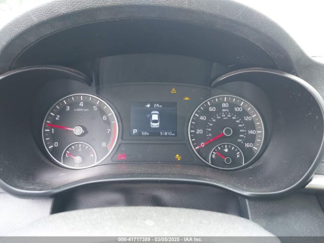 5XXGT4L36KG277787 KIA Optima Lx