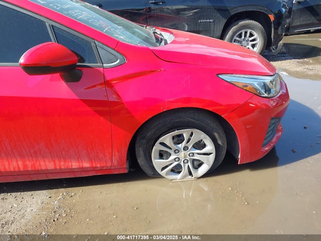 1G1BJ5SM9K7102290 Chevrolet Cruze Cvt (fleet Orders Only)