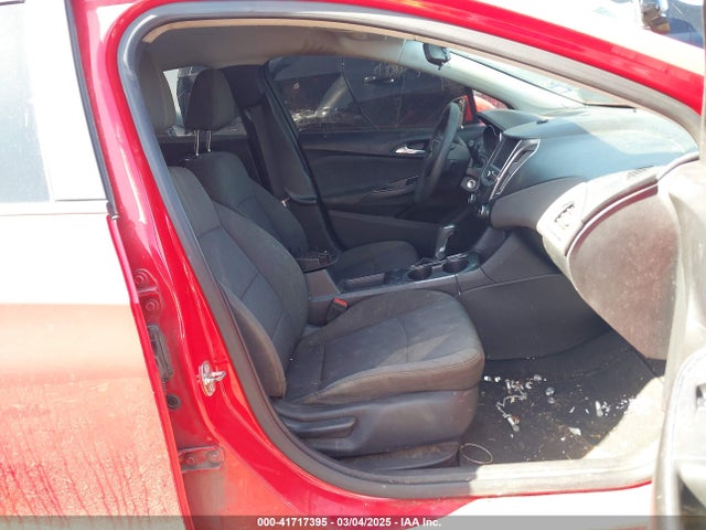 1G1BJ5SM9K7102290 Chevrolet Cruze Cvt (fleet Orders Only)