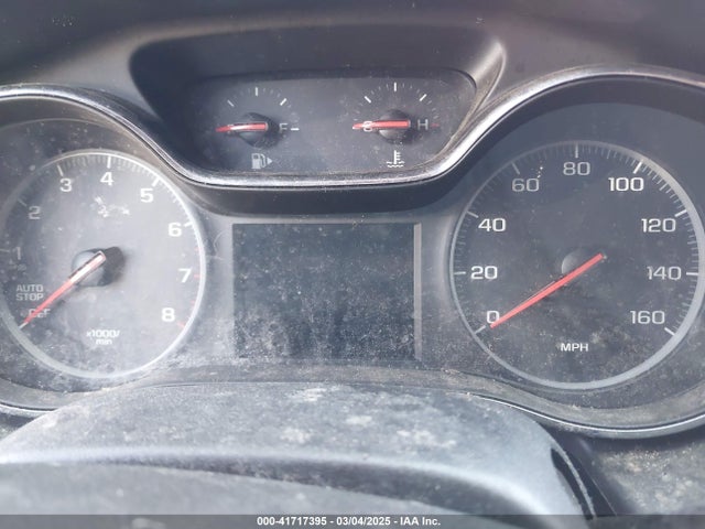 1G1BJ5SM9K7102290 Chevrolet Cruze Cvt (fleet Orders Only)