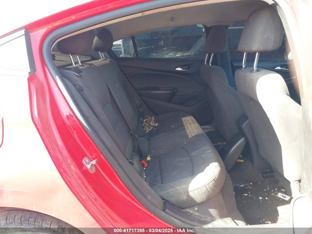 1G1BJ5SM9K7102290 Chevrolet Cruze Cvt (fleet Orders Only)