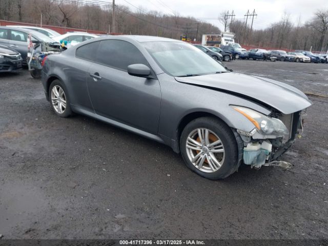 Aukcja sprzedaży 2013 Infiniti G37x, vin: JN1CV6EL4DM981116, numer aukcji: 41717396
