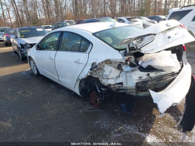KNAFX4A88E5077496 KIA FORTE EX