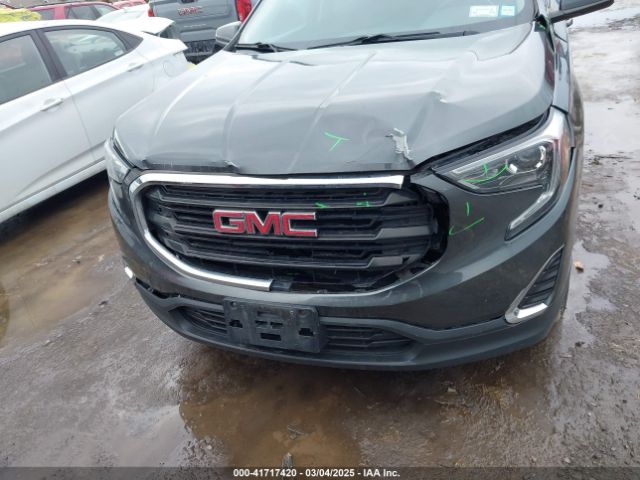 3GKALTEV8JL404786 GMC Terrain Sle