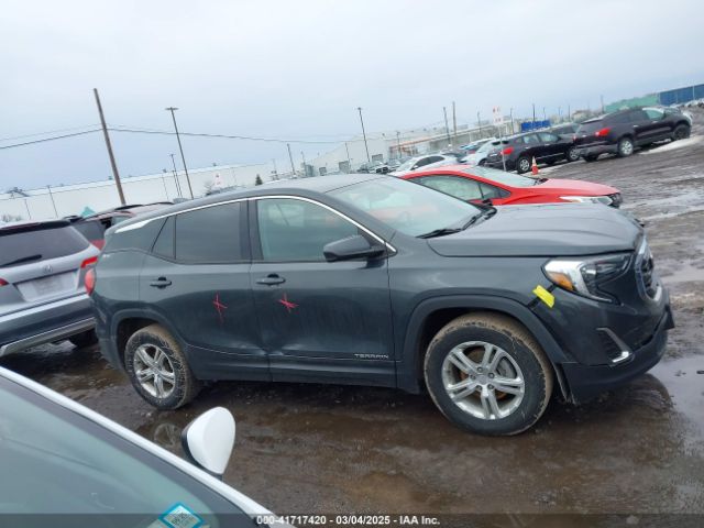 3GKALTEV8JL404786 GMC Terrain Sle