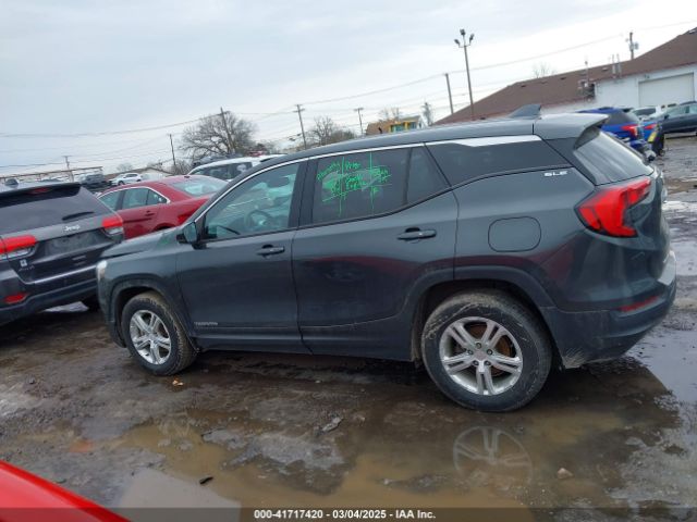3GKALTEV8JL404786 GMC Terrain Sle