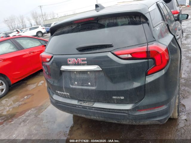 3GKALTEV8JL404786 GMC Terrain Sle