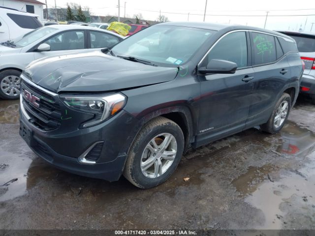 3GKALTEV8JL404786 GMC Terrain Sle