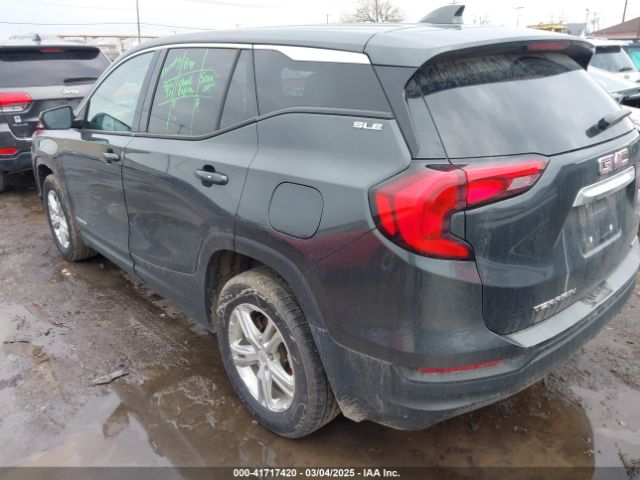 3GKALTEV8JL404786 GMC Terrain Sle