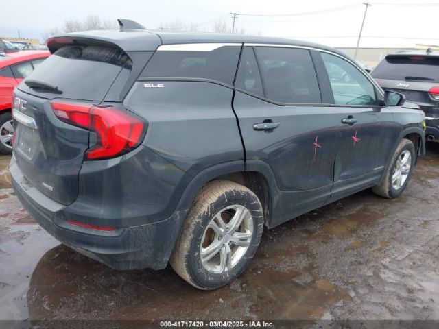 3GKALTEV8JL404786 GMC Terrain Sle