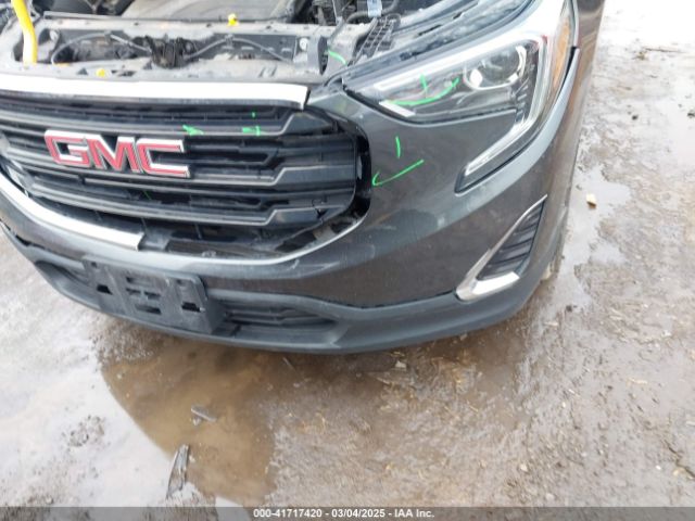3GKALTEV8JL404786 GMC Terrain Sle