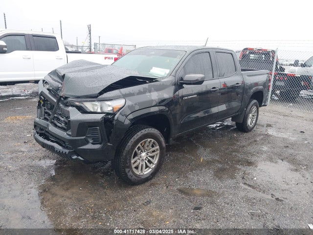 1GCGSCEC6R1172215 Chevrolet Colorado 2wd Lt