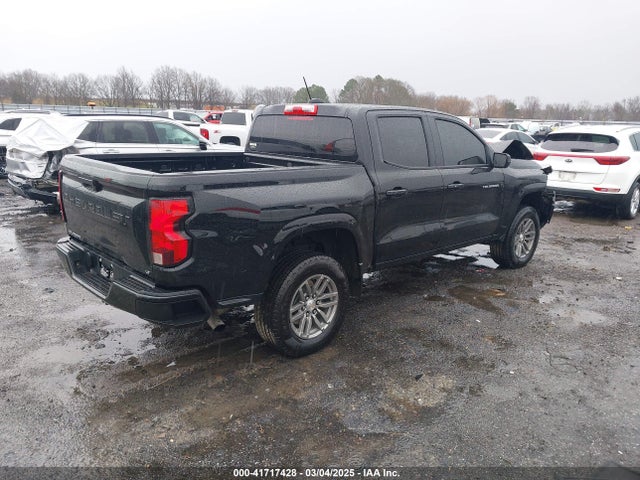 1GCGSCEC6R1172215 Chevrolet Colorado 2wd Lt