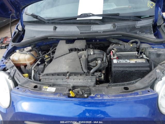 2012 FIAT 500 3C3CFFBR2CT380786 Photo 9