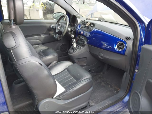 2012 FIAT 500 3C3CFFBR2CT380786 Photo 4