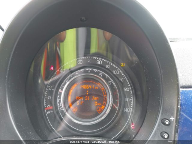 2012 FIAT 500 3C3CFFBR2CT380786 Photo 6