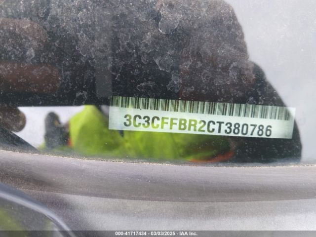 2012 FIAT 500 3C3CFFBR2CT380786 Photo 8