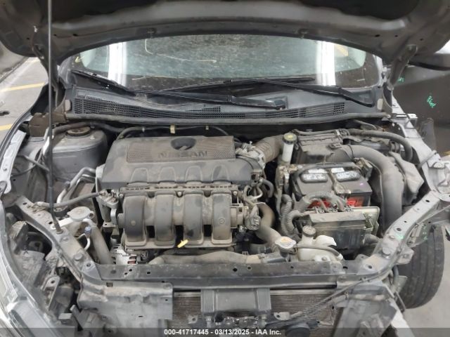 3N1AB7APXGY269337 Nissan SENTRA S