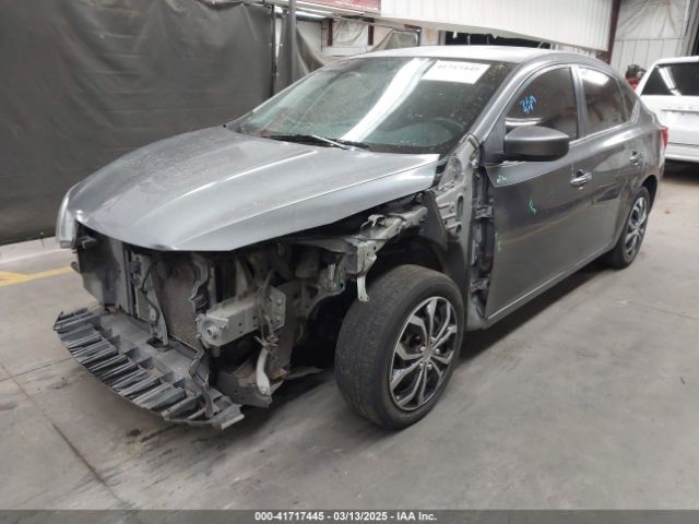 3N1AB7APXGY269337 Nissan SENTRA S