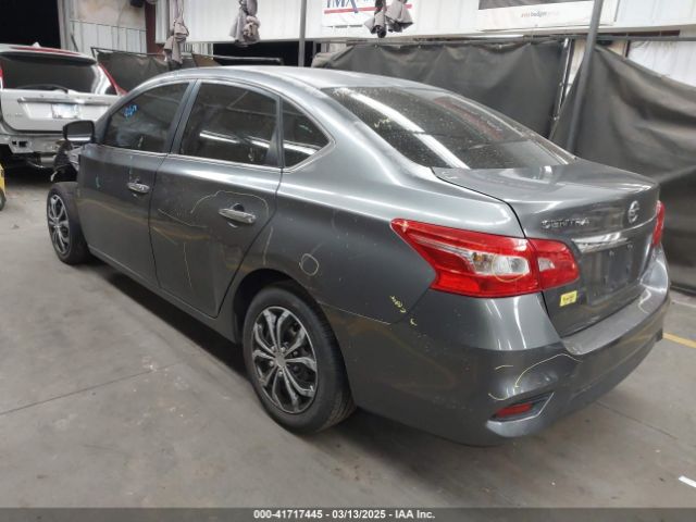 3N1AB7APXGY269337 Nissan SENTRA S
