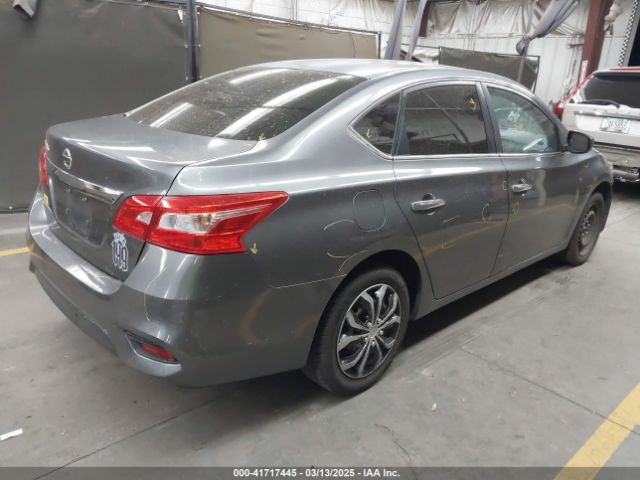 3N1AB7APXGY269337 Nissan SENTRA S