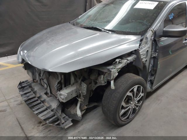 3N1AB7APXGY269337 Nissan SENTRA S
