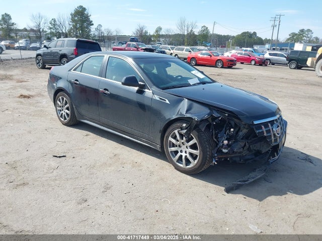 2012 CADILLAC CTS 1G6DE5E56C0151579 Photo 0
