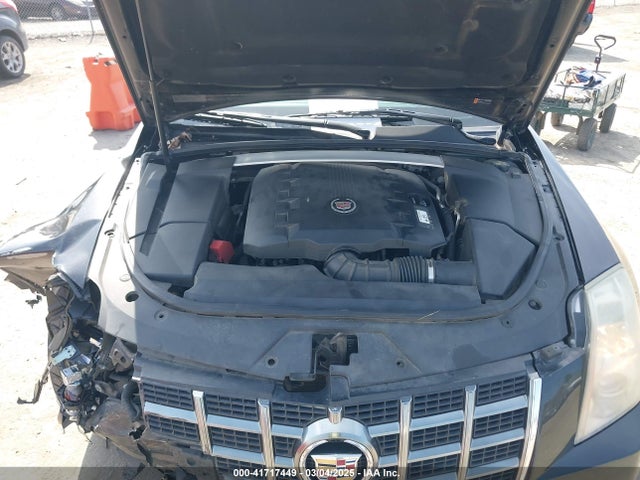2012 CADILLAC CTS 1G6DE5E56C0151579 Photo 9