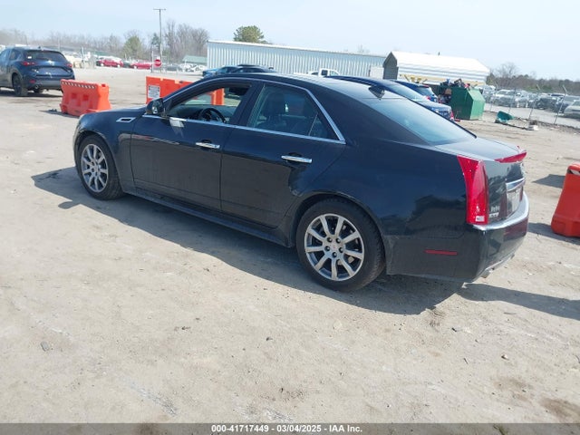 2012 CADILLAC CTS 1G6DE5E56C0151579 Photo 2