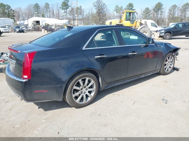 2012 CADILLAC CTS 1G6DE5E56C0151579 Photo 3