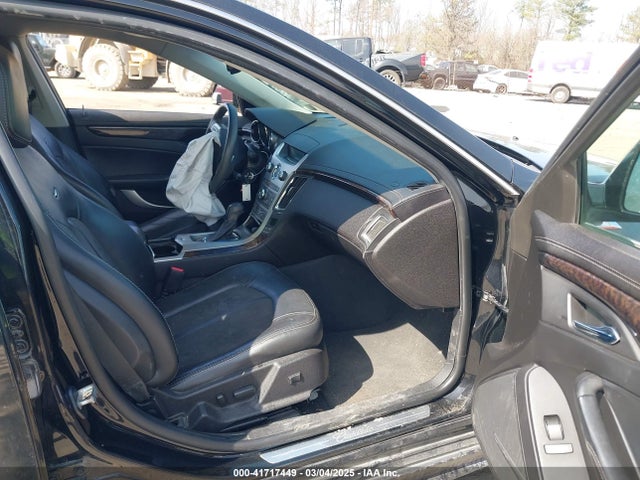 2012 CADILLAC CTS 1G6DE5E56C0151579 Photo 4