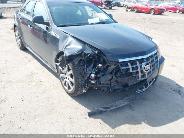 2012 CADILLAC CTS 1G6DE5E56C0151579 Photo 5