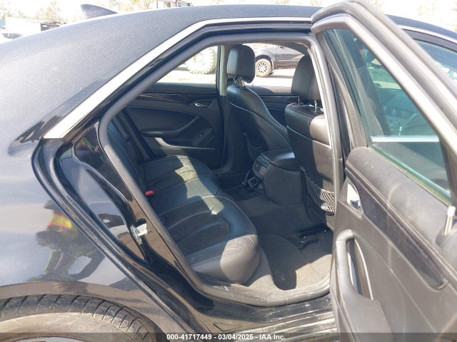 2012 CADILLAC CTS 1G6DE5E56C0151579 Photo 7
