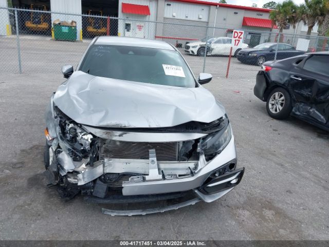 SHHFK7H43MU212692 Honda Civic Sport