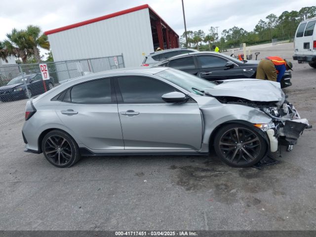 SHHFK7H43MU212692 Honda Civic Sport