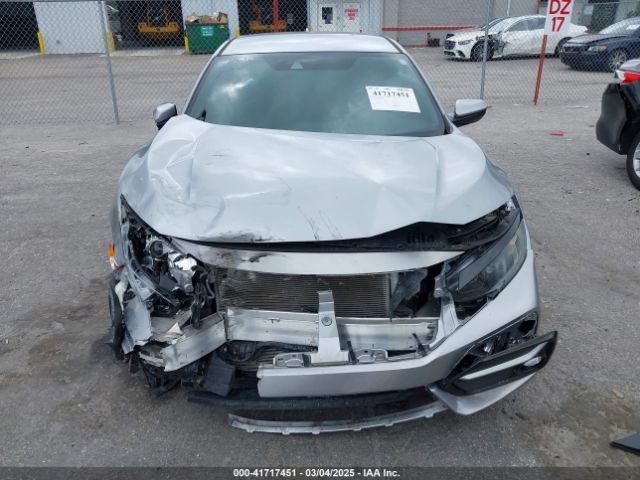 SHHFK7H43MU212692 Honda Civic Sport