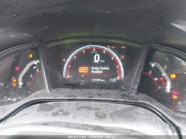 SHHFK7H43MU212692 Honda Civic Sport