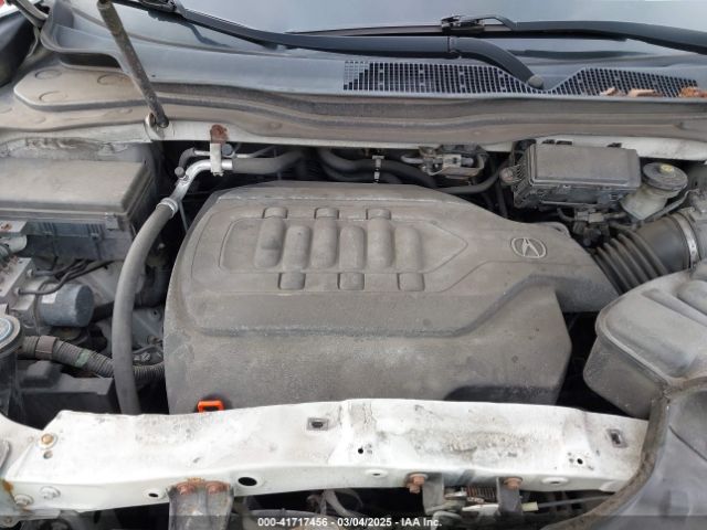 2014 ACURA MDX 5FRYD4H22EB015174 Photo 9