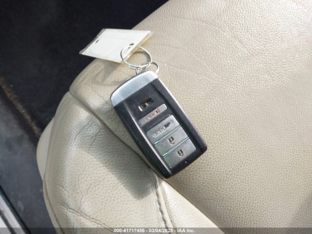 2014 ACURA MDX 5FRYD4H22EB015174 Photo 10