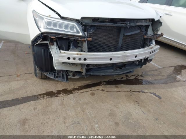 2014 ACURA MDX 5FRYD4H22EB015174 Photo 5