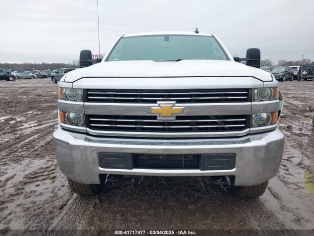 1GC1KUEG5HF222795 Chevrolet Silverado 2500hd Wt